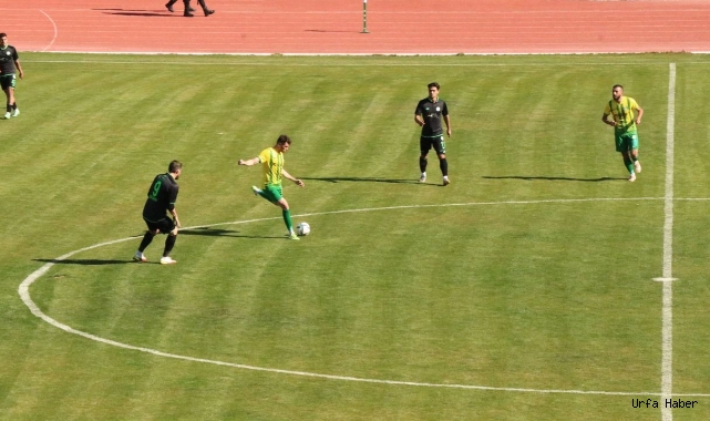 Şanlıurfaspor- Konyaspor maç sonucu belli oldu