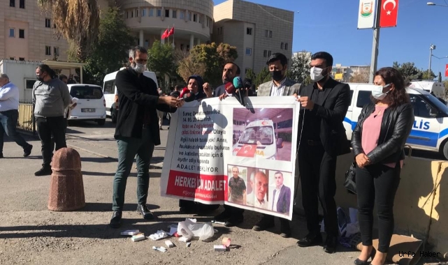 Şenyaşar Ailesi'nden açıklama