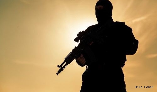 Suriye'den Urfa'ya geçmeye çalışan örgüt mensubu yakalandı!