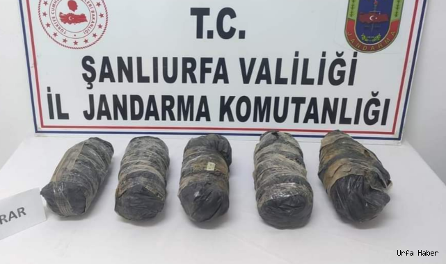 Suruç’ta zehir tacirlerine geçit yok
