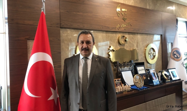ŞUTB Yönetim Kurulu Başkanı Kaya’dan Öğretmenler Günü mesajı