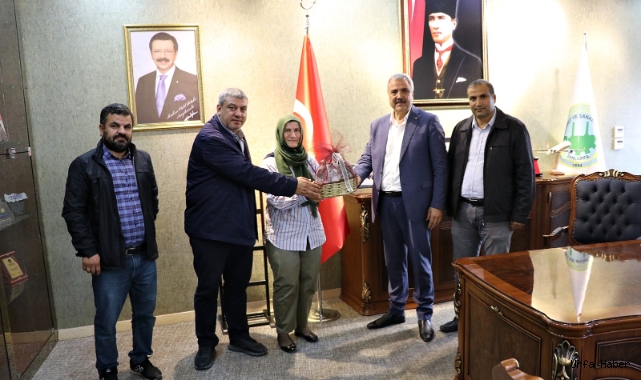 ŞUTSO'da toplantı! Urfa'nın potansiyeli değerlendirildi