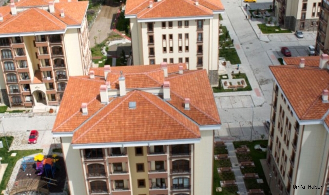 TOKİ, Urfa’daki konutları satışa çıkarıyor!