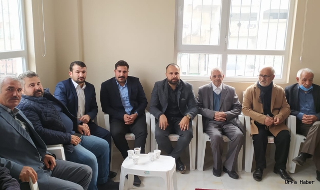  Urfa’da 2 aile arasındaki husumet 6 yıl sonra son buldu