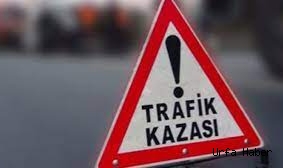 Urfa’da araç şarampole devrildi