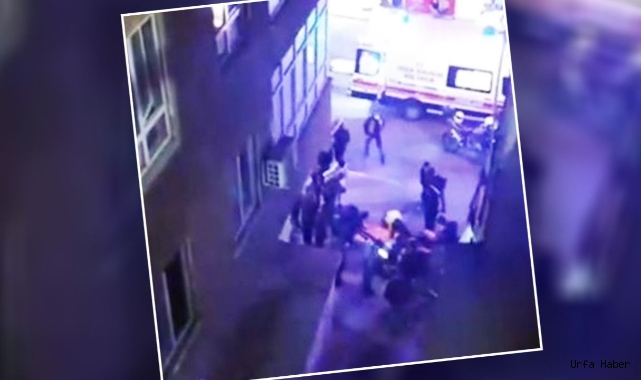 Urfa’da bıçaklı kavga:  Yaralı var!