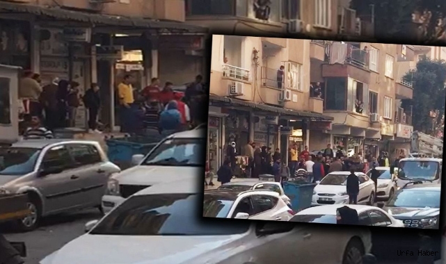 Urfa’da bitmek bilmiyor: 2 grup arasında yine kavga!
