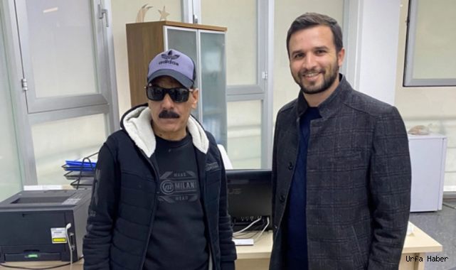 Urfa'da gözaltına alınan ünlü şarkıcı serbest bırakıldı!