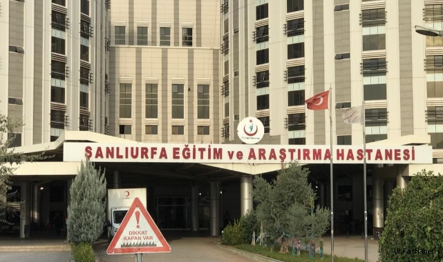 Urfa'da nefes borusuna şeker kaçan çocuk öldü!