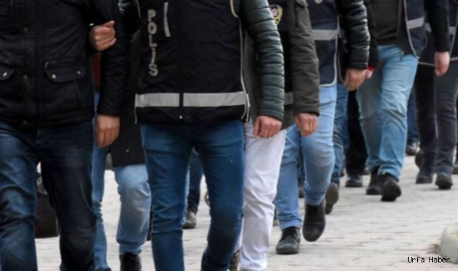 Urfa'da  yasa dışı yollarla ülkeye  giren 87 şahıs yakalandı!