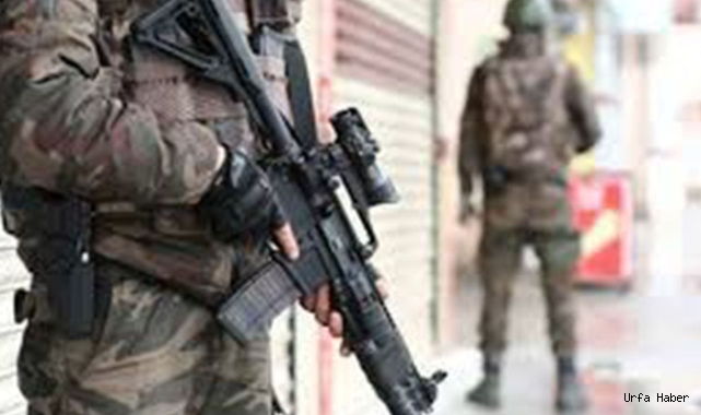 Urfa dahil 4 ilde IŞID operasyonu