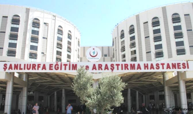 Urfa’daki hastanede durum ne? İddialara ilişkin açıklama