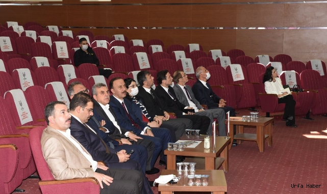 Urfa'daki tarihi alanlar için önemli adım!