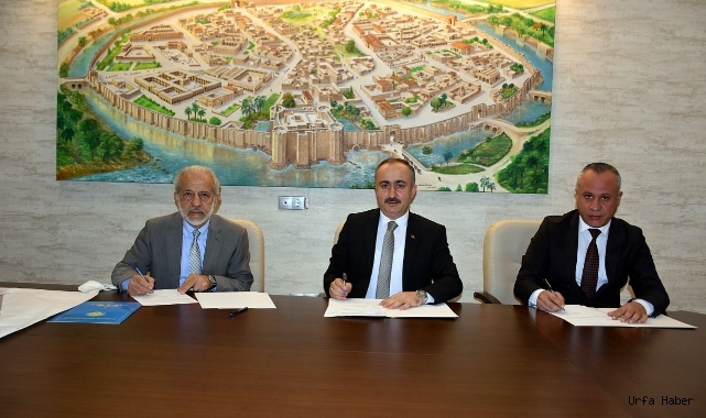 Urfa’nın ilçesindeki misafirhane kız yurdu olacak