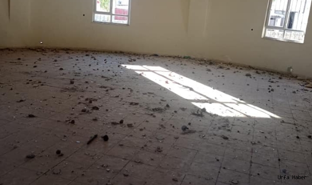 Viranşehir'deki taziye evi bağımlıların yuvası haline geldi