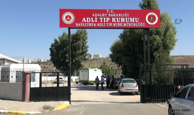  Akçakale’de battaniyeye sarılı ceset bulundu