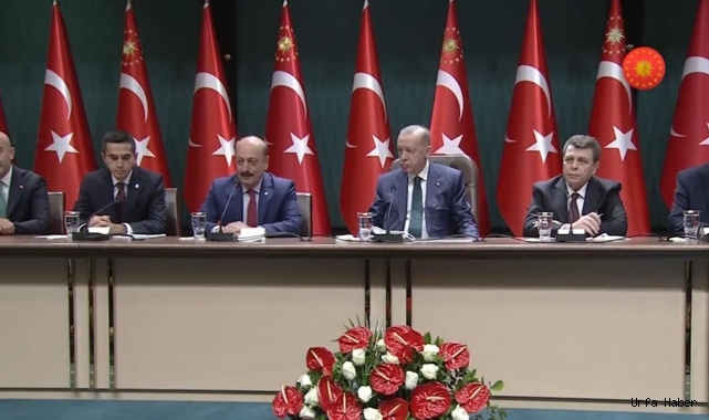 Asgari ücret açıklandı
