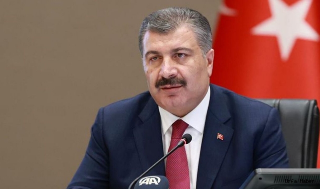 Bakan Koca: Omicron kalabalık şehirlerde yayılmaya başladı!