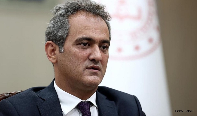  Bakan Özer, Şanlıurfa’ya  gelecek