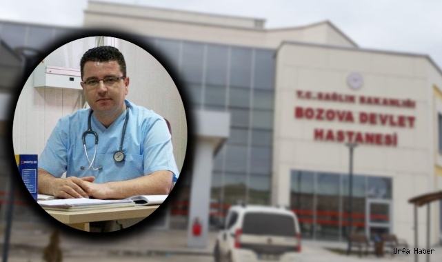 Başhekim, hastanenin sorunlarını sıralayarak çözüm talep etti!