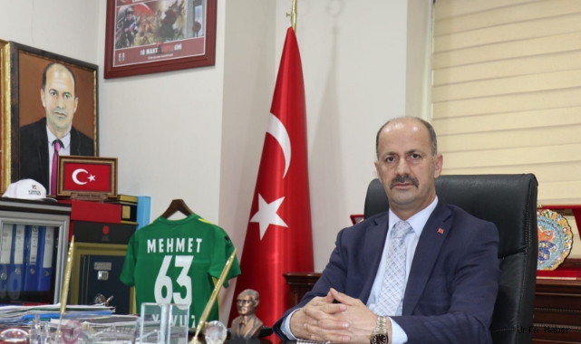 Başkan Yavuz'dan 3 Aralık Dünya Engelliler Günü mesajı