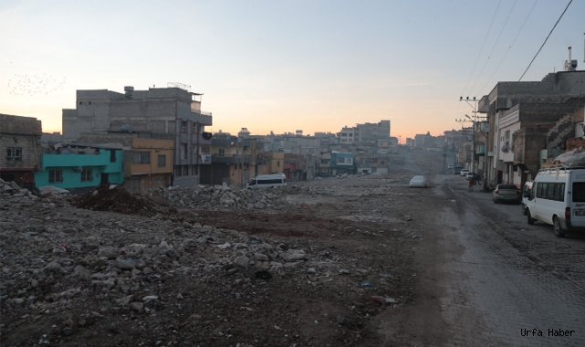 Beyazgül, çalışmaları yerinde inceledi