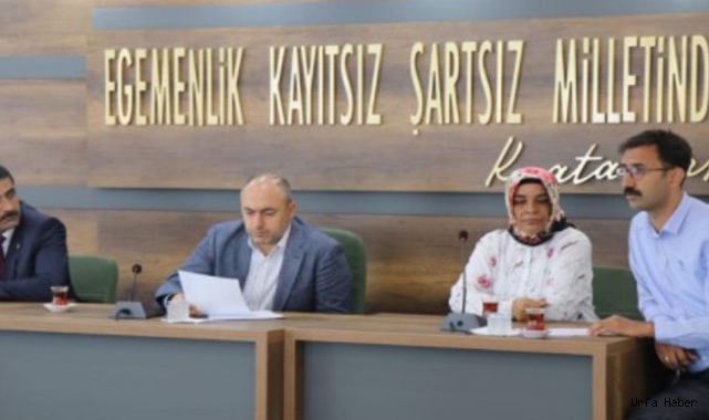 Bozova Belediyesi ile ilgili çarpıcı iddia!