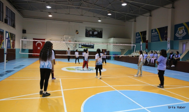 Haliliye Belediyesi gençleri sporla tanıştırıyor