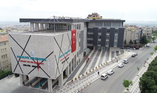 Haliliye'de kayıtlar başladı