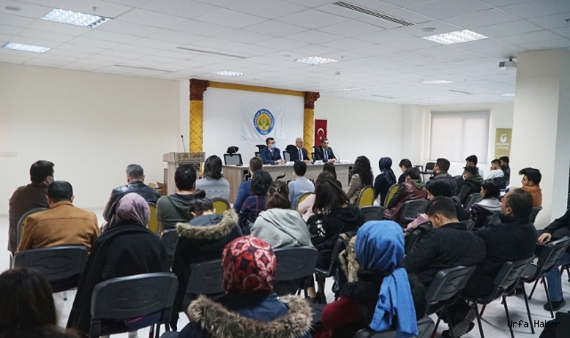 Harran Üniversitesi, sanayicilerle işbirliğini sürdürüyor