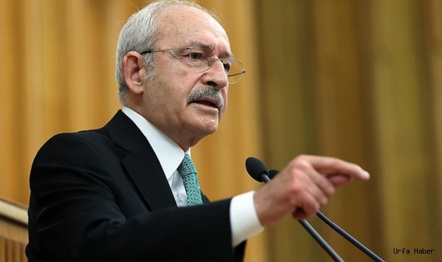 Kılıçdaroğlu'nun Urfa programı ile ilgili detaylar netleşti
