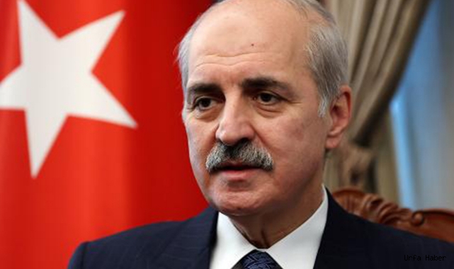 Numan Kurtulmuş'un Urfa ziyareti iptal oldu