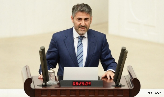 Nurettin Nebati  TBMM'de yemin etti!