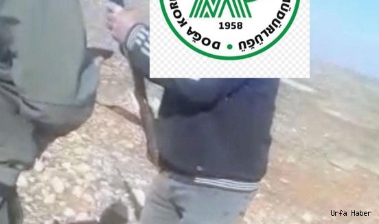  Şanlıurfa’da 2 şahıs hakkında işlem başlatıldı
