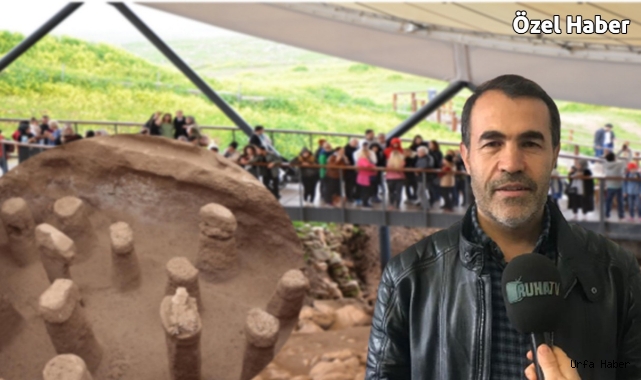  Şanlıurfa'da 2022'de rekor bekleniyor: Karahantepe'nin kapıları ziyarete açılacak