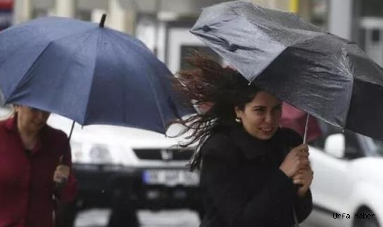  Şanlıurfa için hava tahminleri neyi gösteriyor