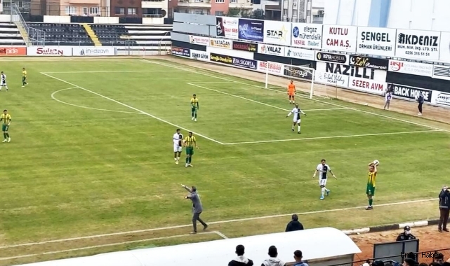 Şanlıurfaspor deplasmandan puan alamadı !
