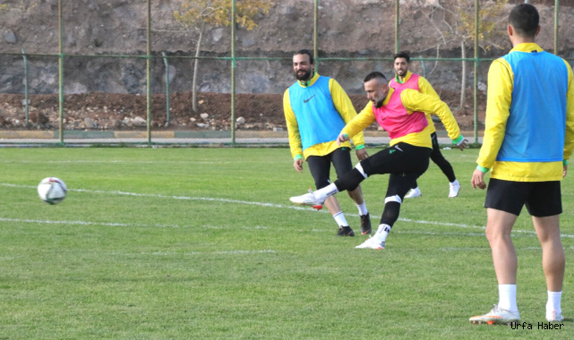 Şanlıurfaspor kötü gidişe dur demek istiyor