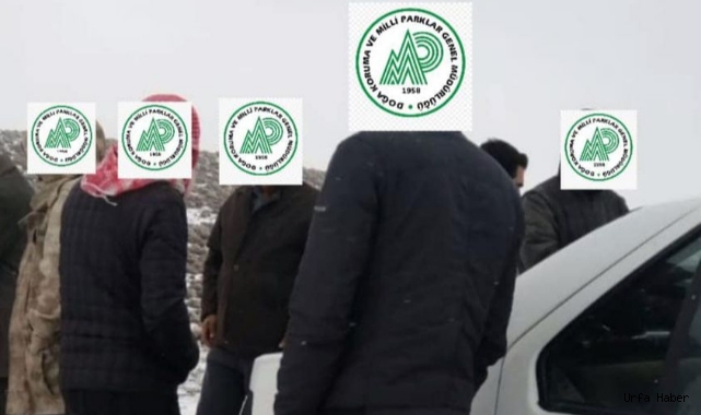  Urfa’da 5 şahıs hakkında işlem yapıldı