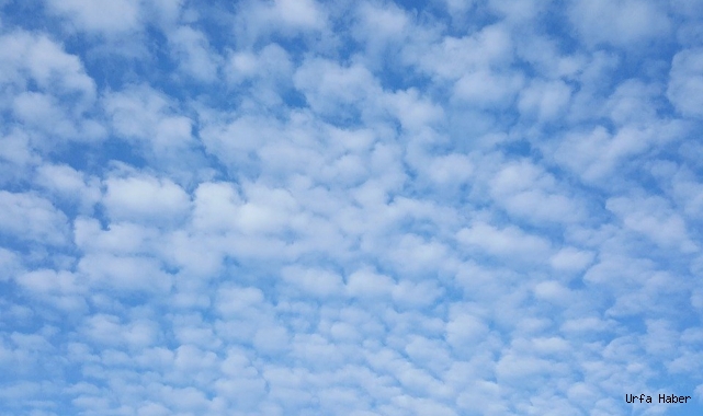  Urfa’da hava nasıl olacak? Meteoroloji açıkladı