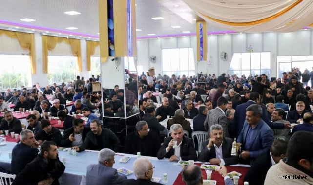  Urfa'da iki aile arasında ki husumet son buldu
