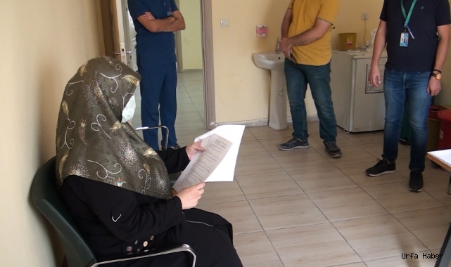  Urfa'da TURKOVAC aşısı için çağrı
