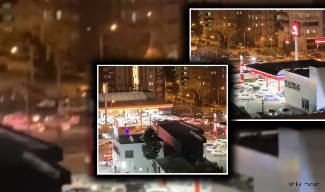 Urfa'da zam öncesi uzun kuyruklar oluştu