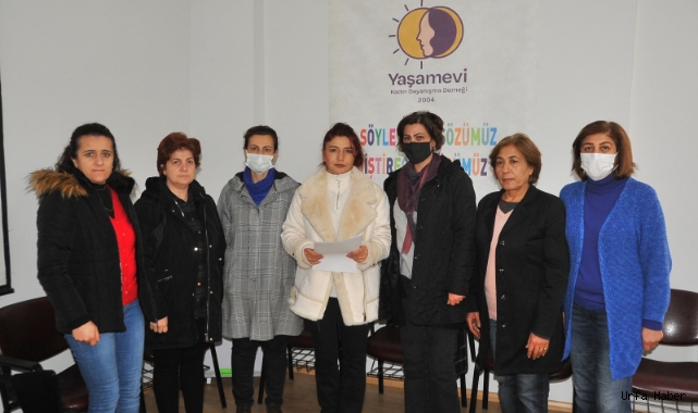 Urfa'daki dernekten tepki: "Kadın cinayetlerini durdurun"