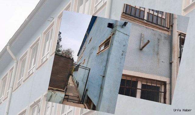 Urfa’nın ilçesinde akıllara durgunluk veren hırsızlık