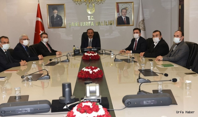 Vali Erin,  vatandaşların  mağdur  edilmemesi için  talimat verdi