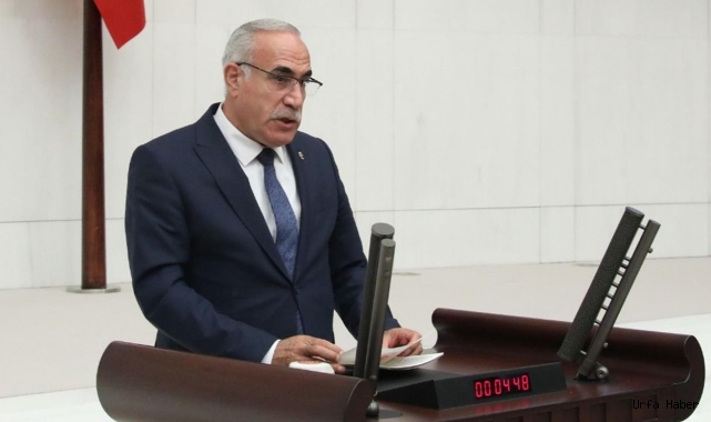 Vekil Aydınlık: Urfalı sizi inanın sandığa gömecek