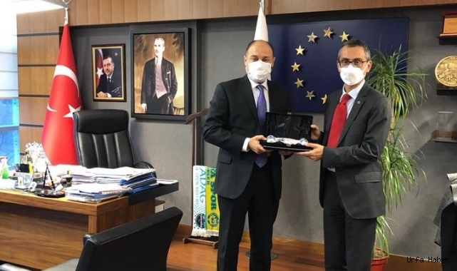  Vekil Gülpınar'a anlamlı ziyaret