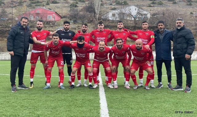 Viranşehir Belediyespor rakibini yendi