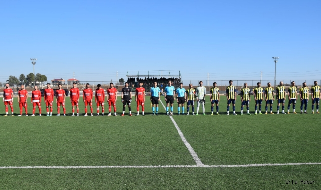 Viranşehir Belediyespor zirveye koşuyor